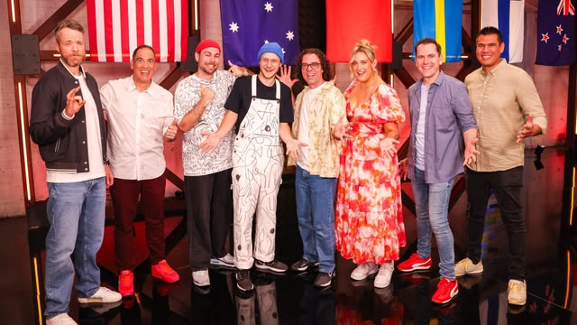 Lego Masters Australia