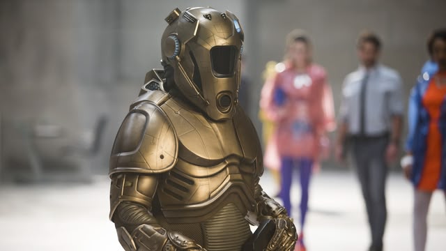 Doctor Who