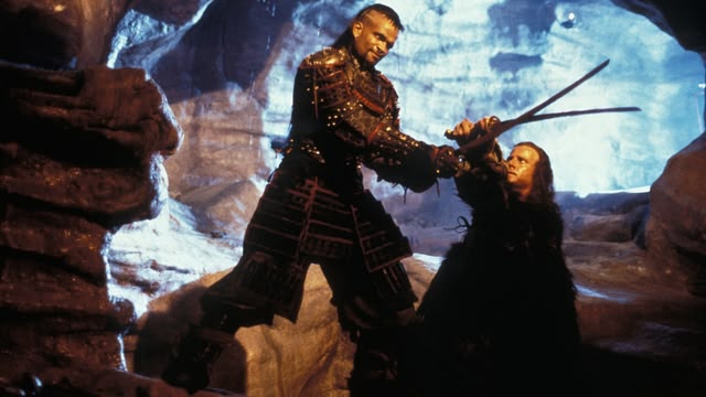 Highlander III: The Sorcerer