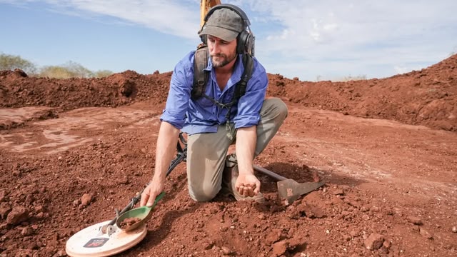 Aussie Gold Hunters