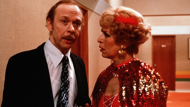 George & Mildred