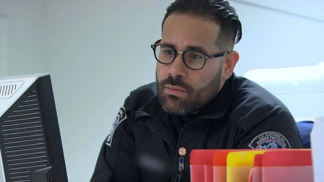 Border Security: America's Frontline