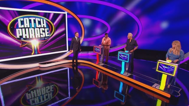 Celebrity Catchphrase