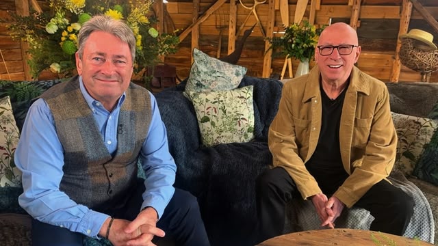 Love Your Weekend with Alan Titchmarsh