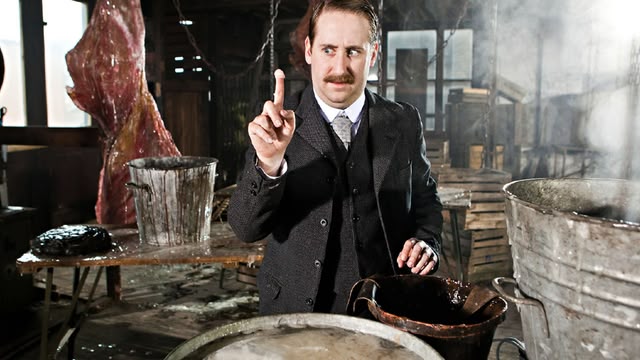 Horrible Histories
