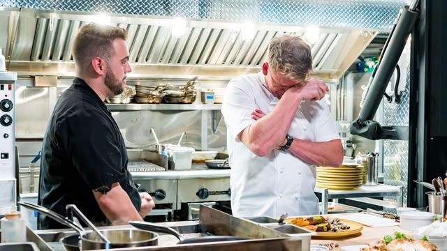 Ramsay's 24 Hours to Hell and Back