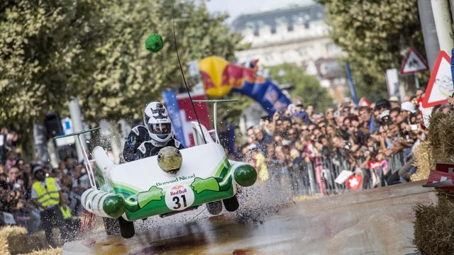 Red Bull Soapbox Race