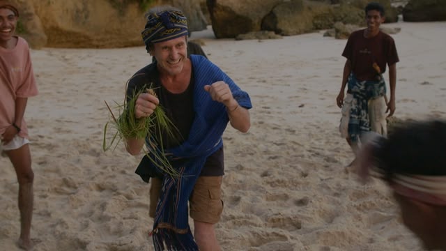 Tribe with Bruce Parry
