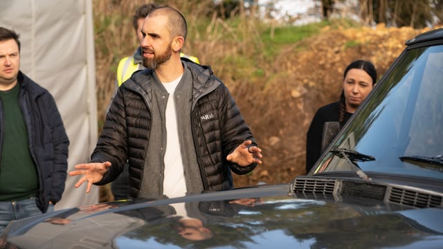 Lazy Boy Garage