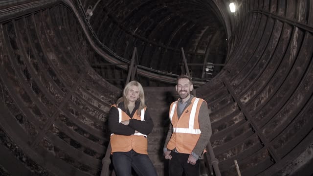 Secrets of the London Underground