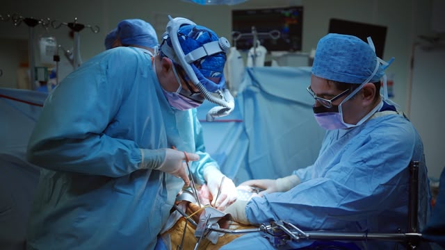 Surgeons: A Matter of Life or Death