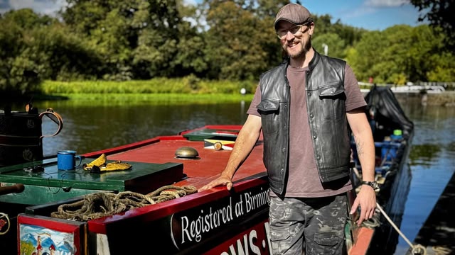 Canal Boat Diaries