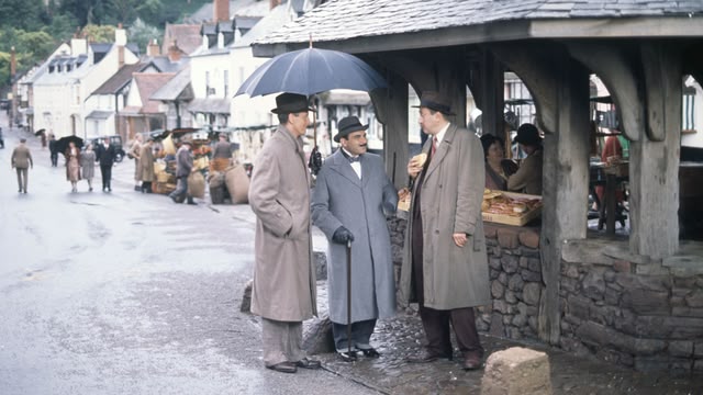 Agatha Christie’s Poirot