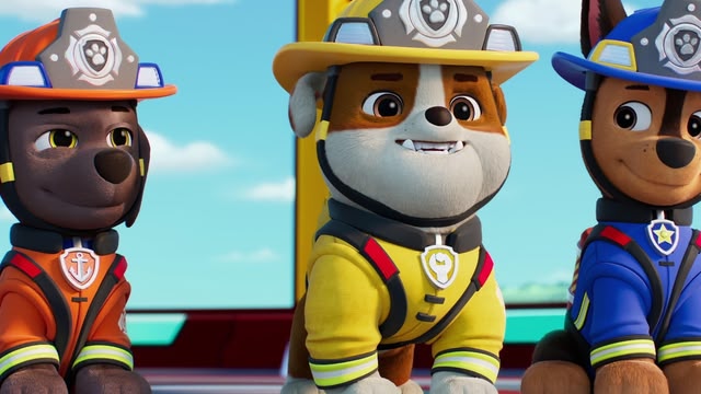 PAW Patrol