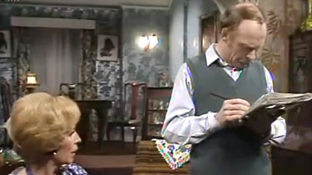 George and Mildred