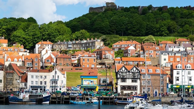 Fantasy Homes By The Sea