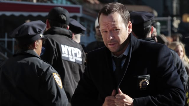 Blue Bloods