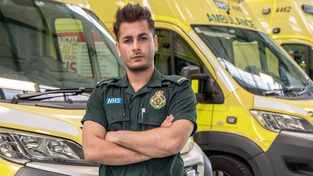 999 On the Front Line
