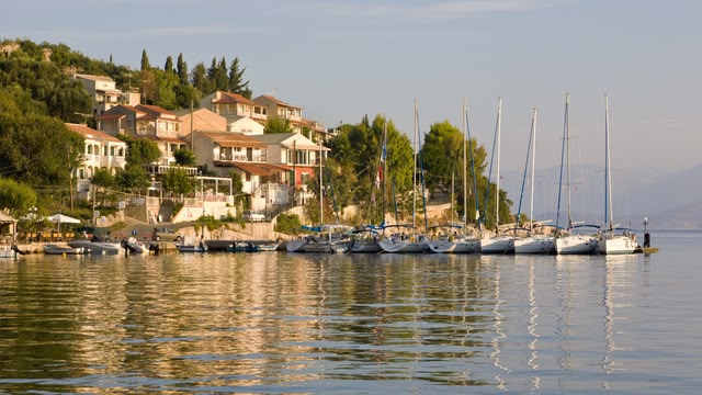 Fantasy Homes By The Sea