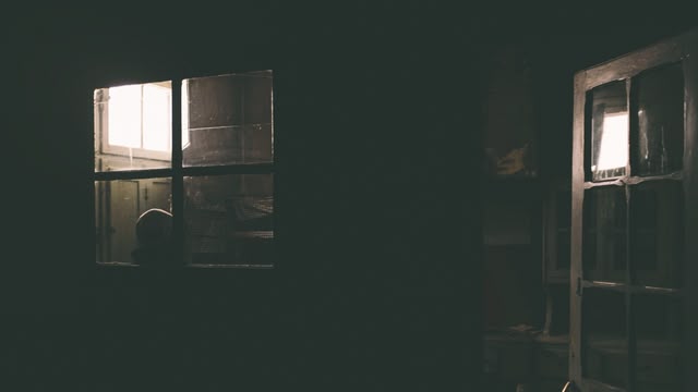 Help! My House Is Haunted