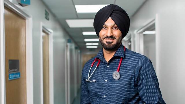 GPs: Behind Closed Doors