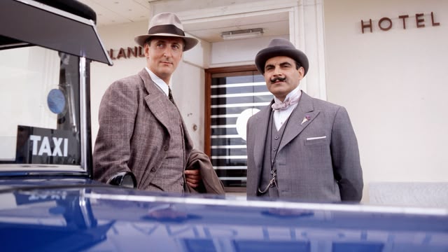 Agatha Christie’s Poirot