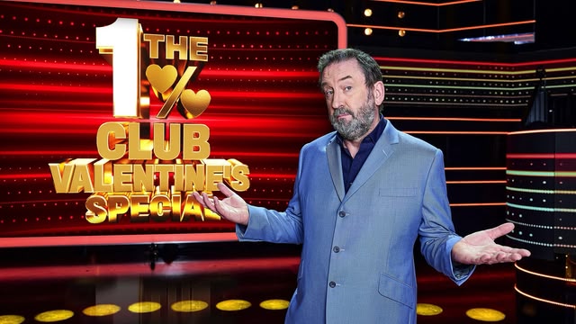 The 1% Club Valentine's Special