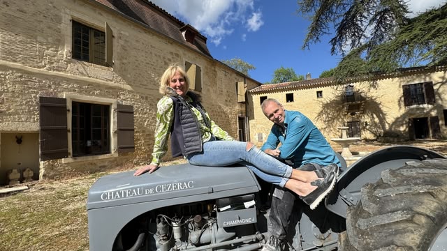 Chateau DIY
