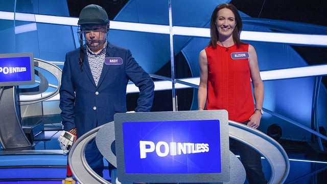 Pointless Celebrities