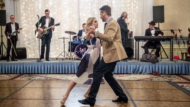 Love At First Dance