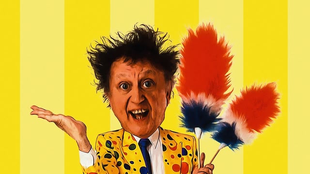 Ken Dodd: 60 Years of Laughter