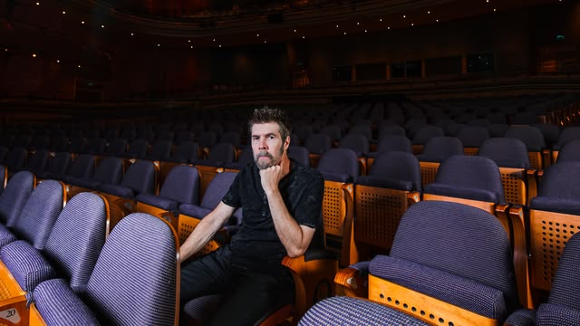 Rhod Gilbert