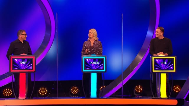 Celebrity Catchphrase