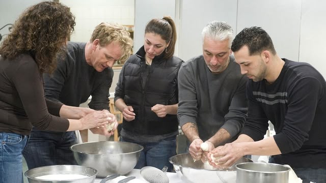 Ramsay’s Kitchen Nightmares USA