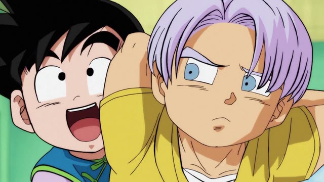 Dragon Ball Super