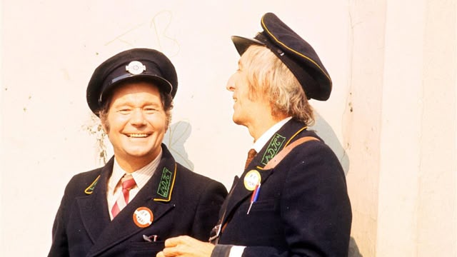 On the Buses