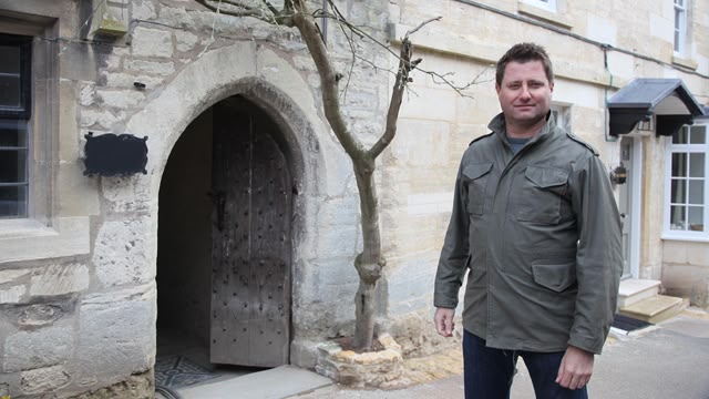 George Clarke's Old House New Home