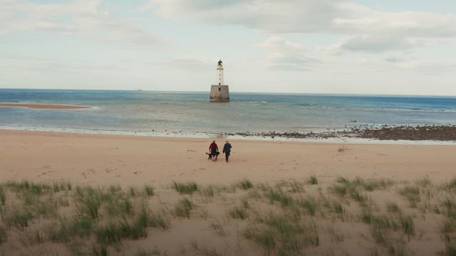 New: Scotland's Golden Coast