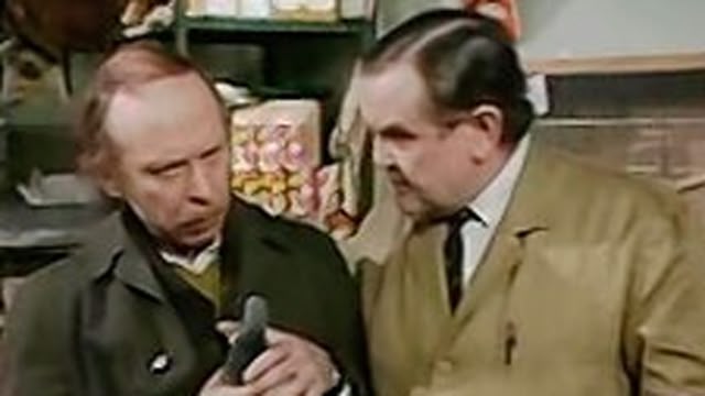 George and Mildred