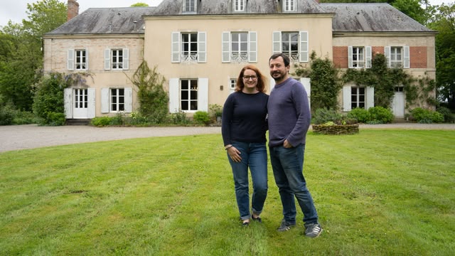 Chateau DIY