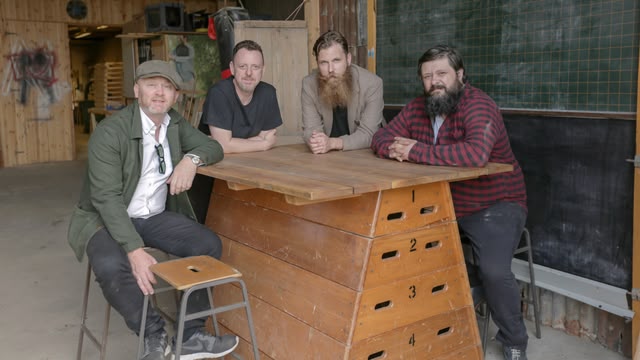 Salvage Hunters
