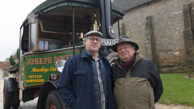 The Big Steam Train Adventure