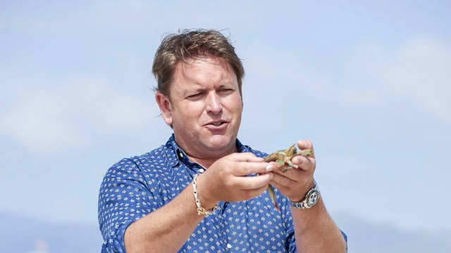 James Martin's Adventure