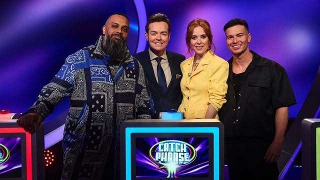 Celebrity Catchphrase