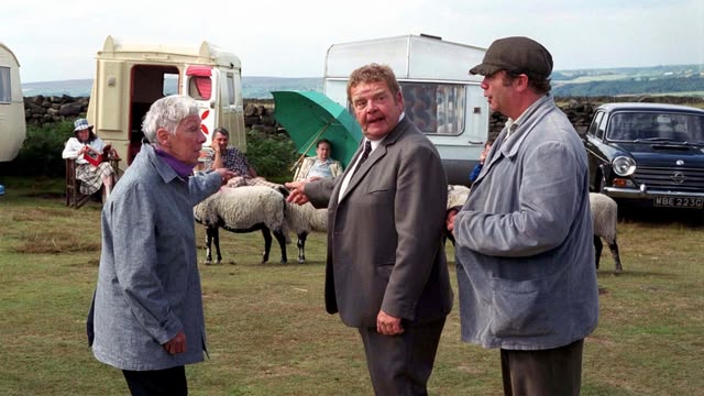George and Mildred