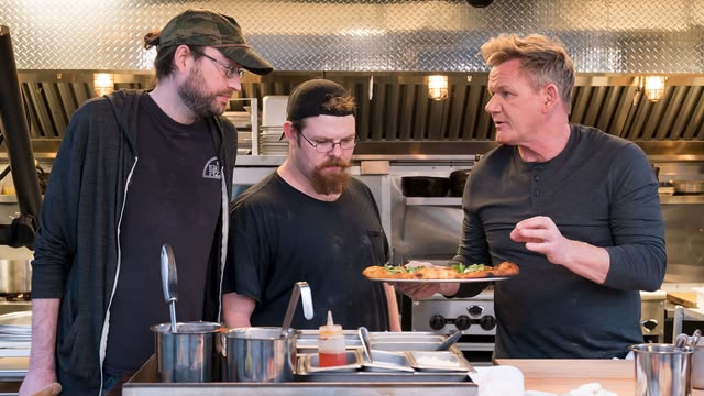 Ramsay's 24 Hours to Hell and Back