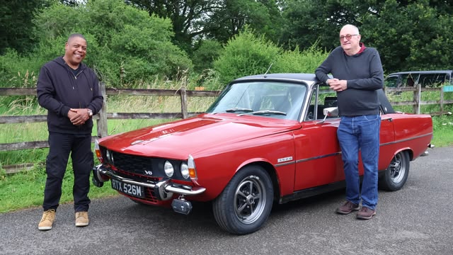 Dream Car Fixers