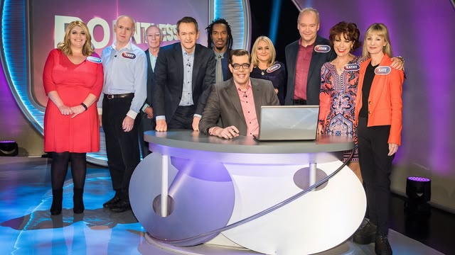 Pointless Celebrities