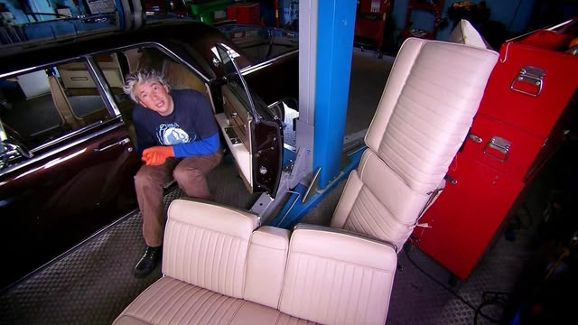 Wheeler Dealers – Lincoln Continental