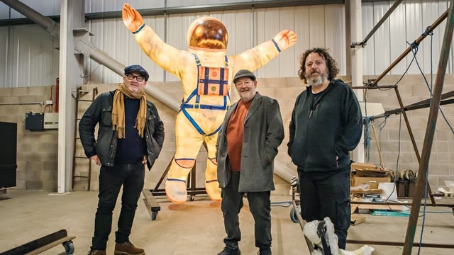 Salvage Hunters